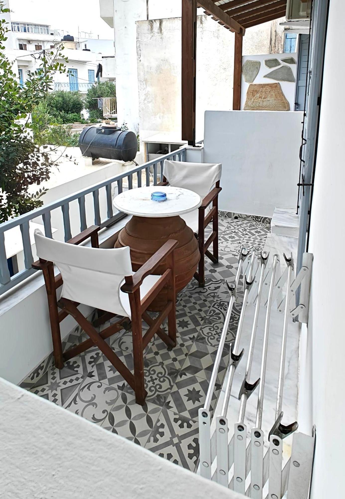 Tinos Heritage Plateia Exterior photo